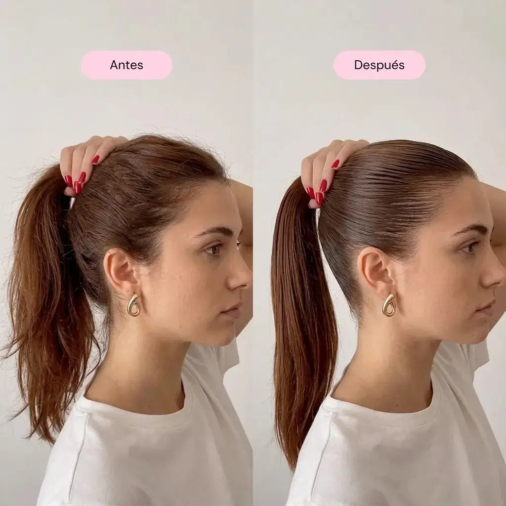MistiaCare Brush™ | Cepillo Spray Antifrizz Premium
